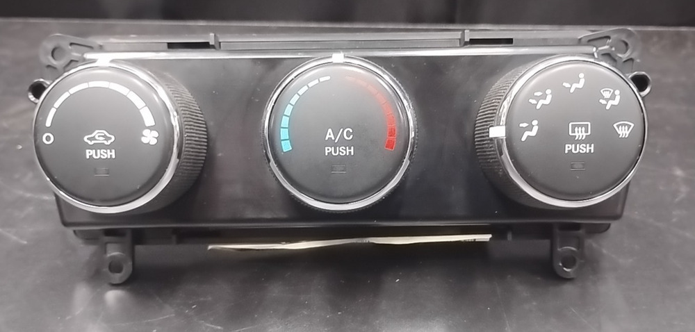 2011-2017 Jeep Patriot AC Heater Control Climate Control Temperature Control OEM